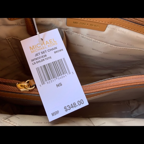 Gaby’sBags👜💕Michael Kors Chain Tote&Crossbody - Picture 8 of 8